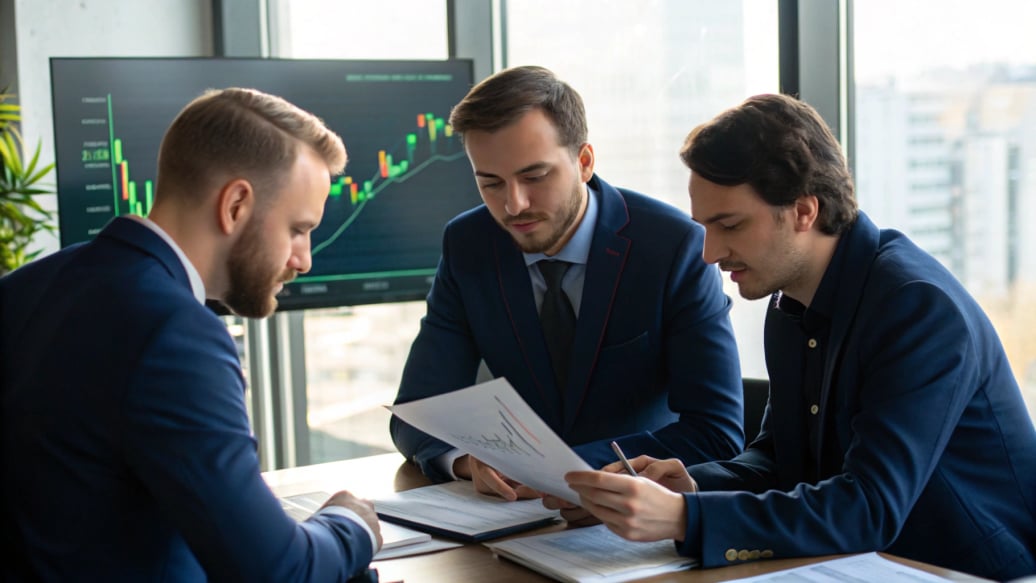 Liquid Capital Factoring